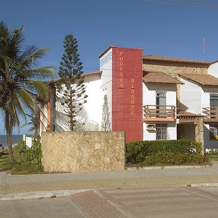 Pousada Mirante Conceição da Barra エクステリア 写真