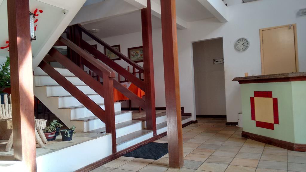 Pousada Mirante Conceição da Barra エクステリア 写真