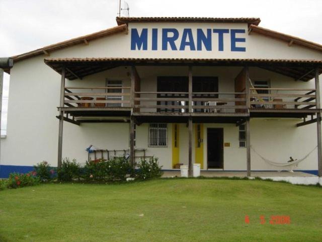 Pousada Mirante Conceição da Barra エクステリア 写真