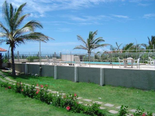 Pousada Mirante Conceição da Barra エクステリア 写真