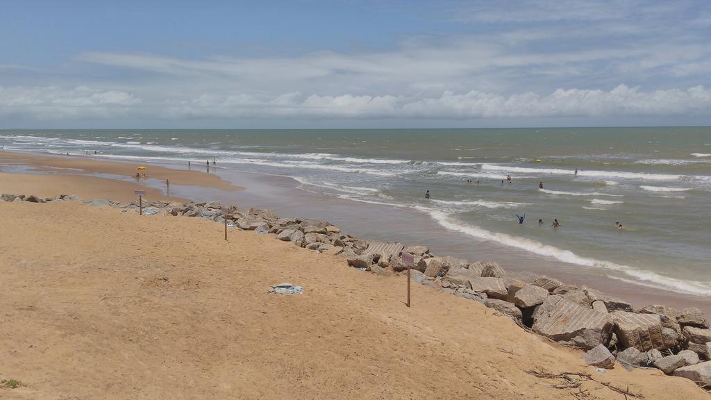 Pousada Mirante Conceição da Barra エクステリア 写真
