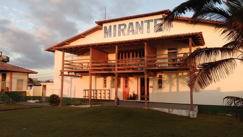Pousada Mirante Conceição da Barra エクステリア 写真