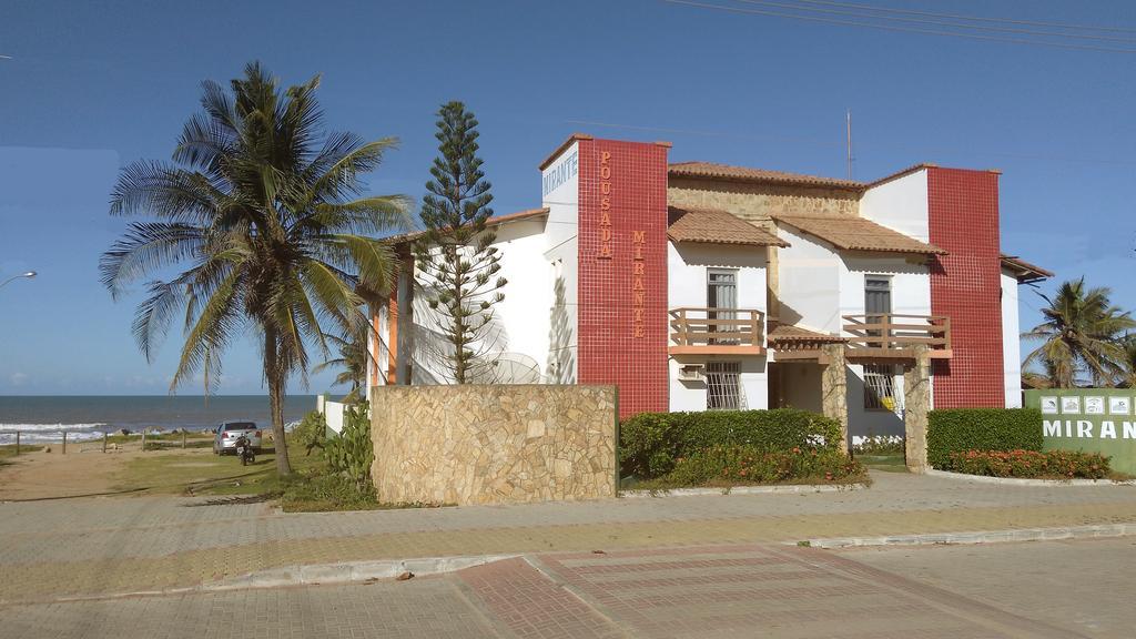 Pousada Mirante Conceição da Barra エクステリア 写真