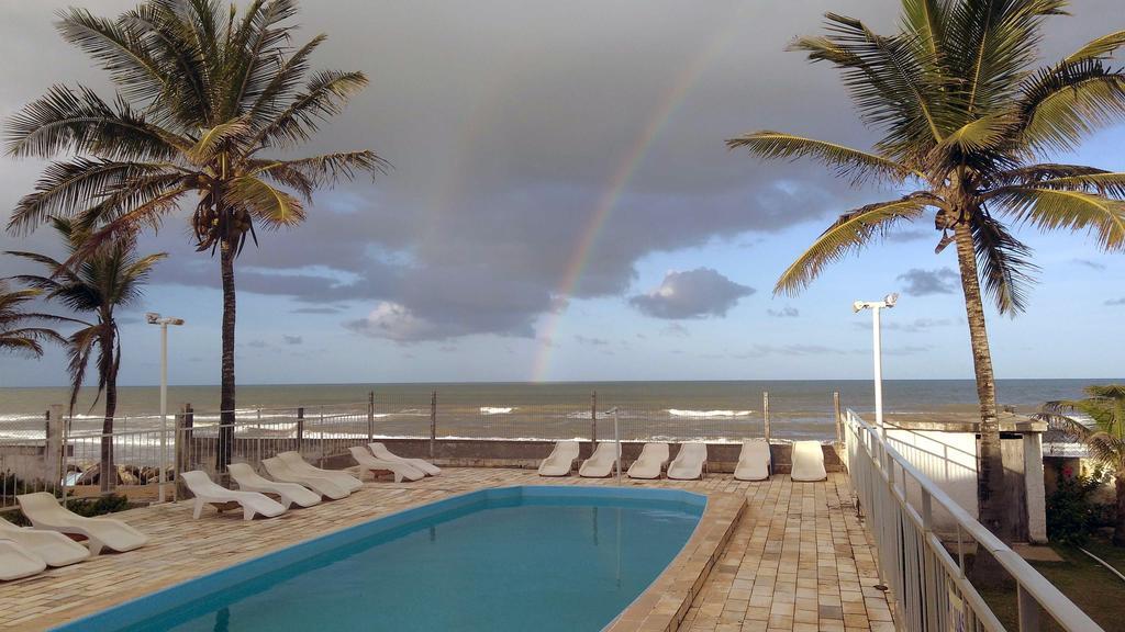Pousada Mirante Conceição da Barra エクステリア 写真
