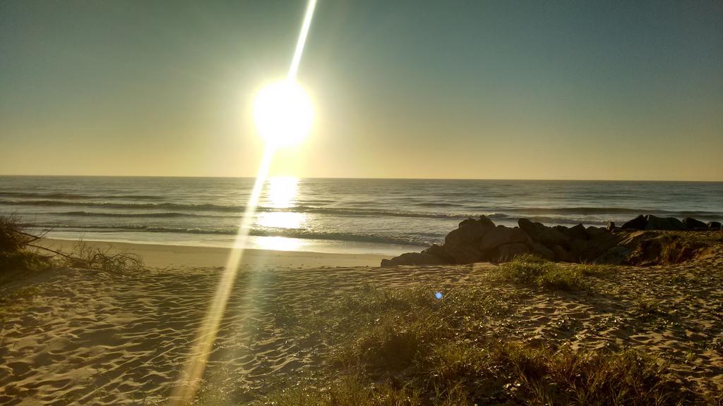 Pousada Mirante Conceição da Barra エクステリア 写真